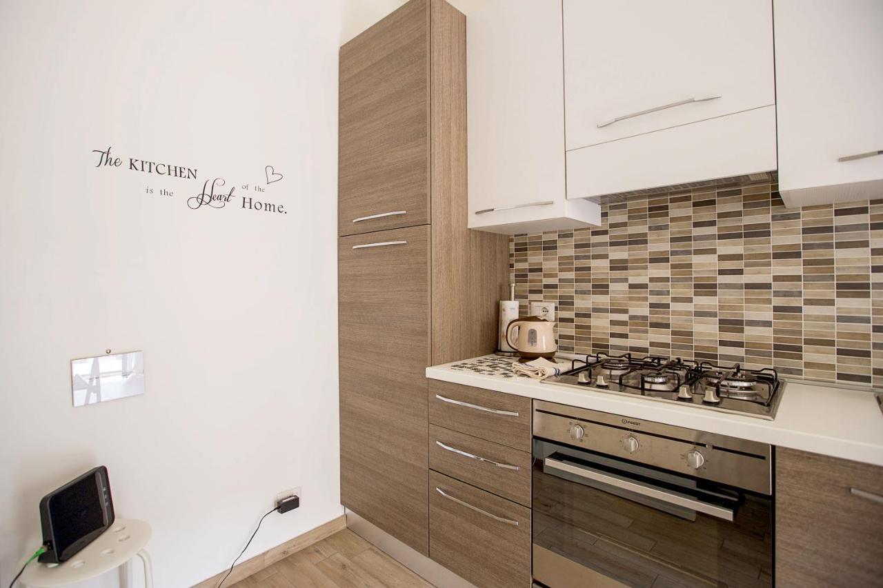 Lorenteggio Studio Apt Milano Exteriör bild
